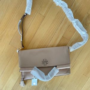 NWT Tory Burch Authentic Taylor Crossbody